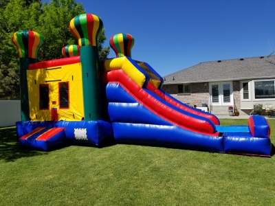 Party Go Round Bounce House Rentals Amelia, Oh